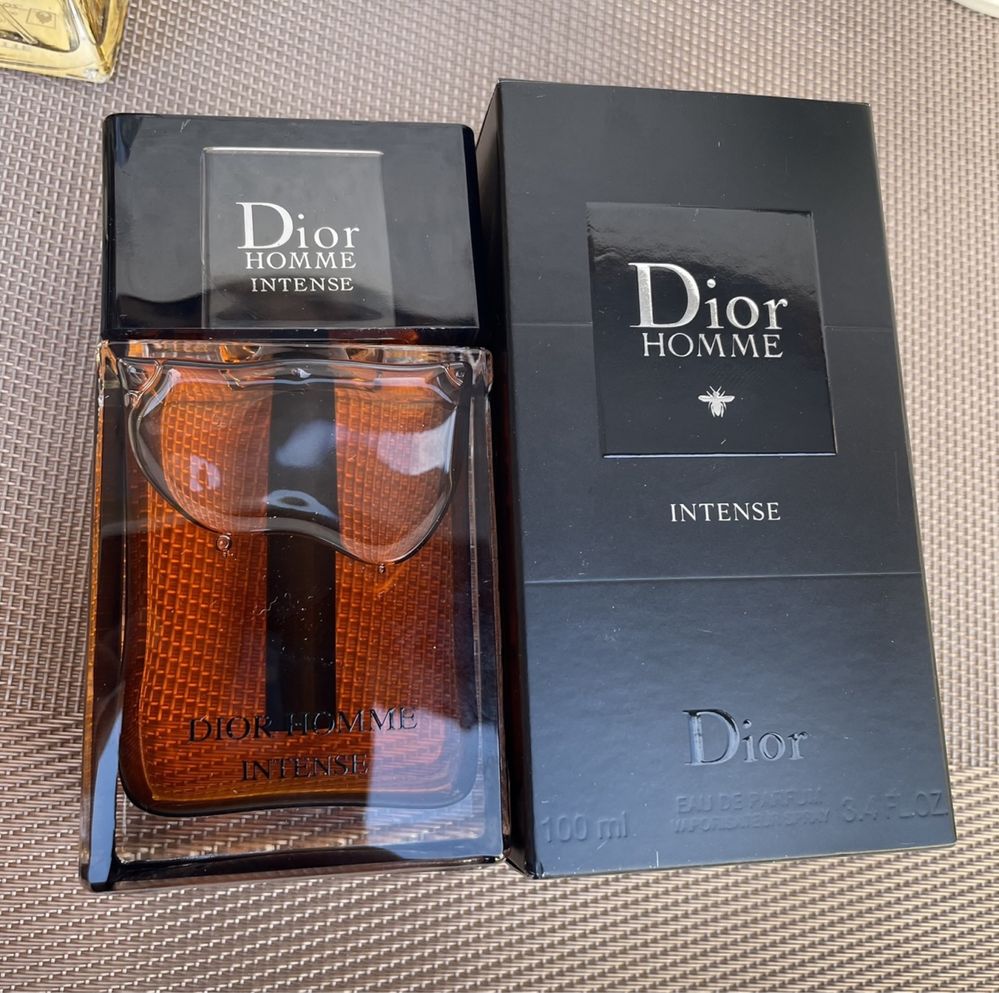 Dior Homme Intense