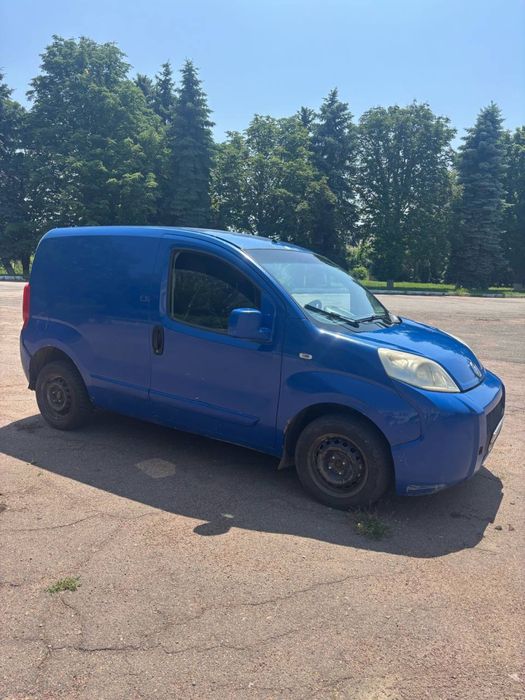 Fiat Fiorino 2008