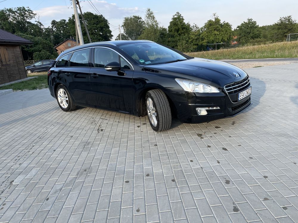 Peugeot 508 1.6 ehdi