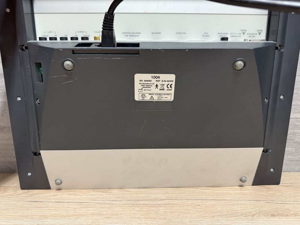 професійний аудіометр – MADSEN Itera II від Otometrics