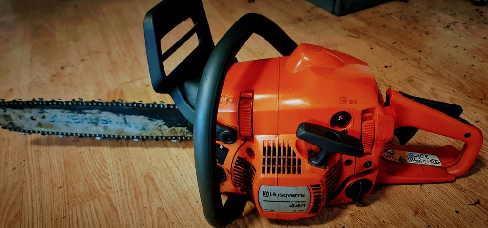 Husqvarna440 xtorq