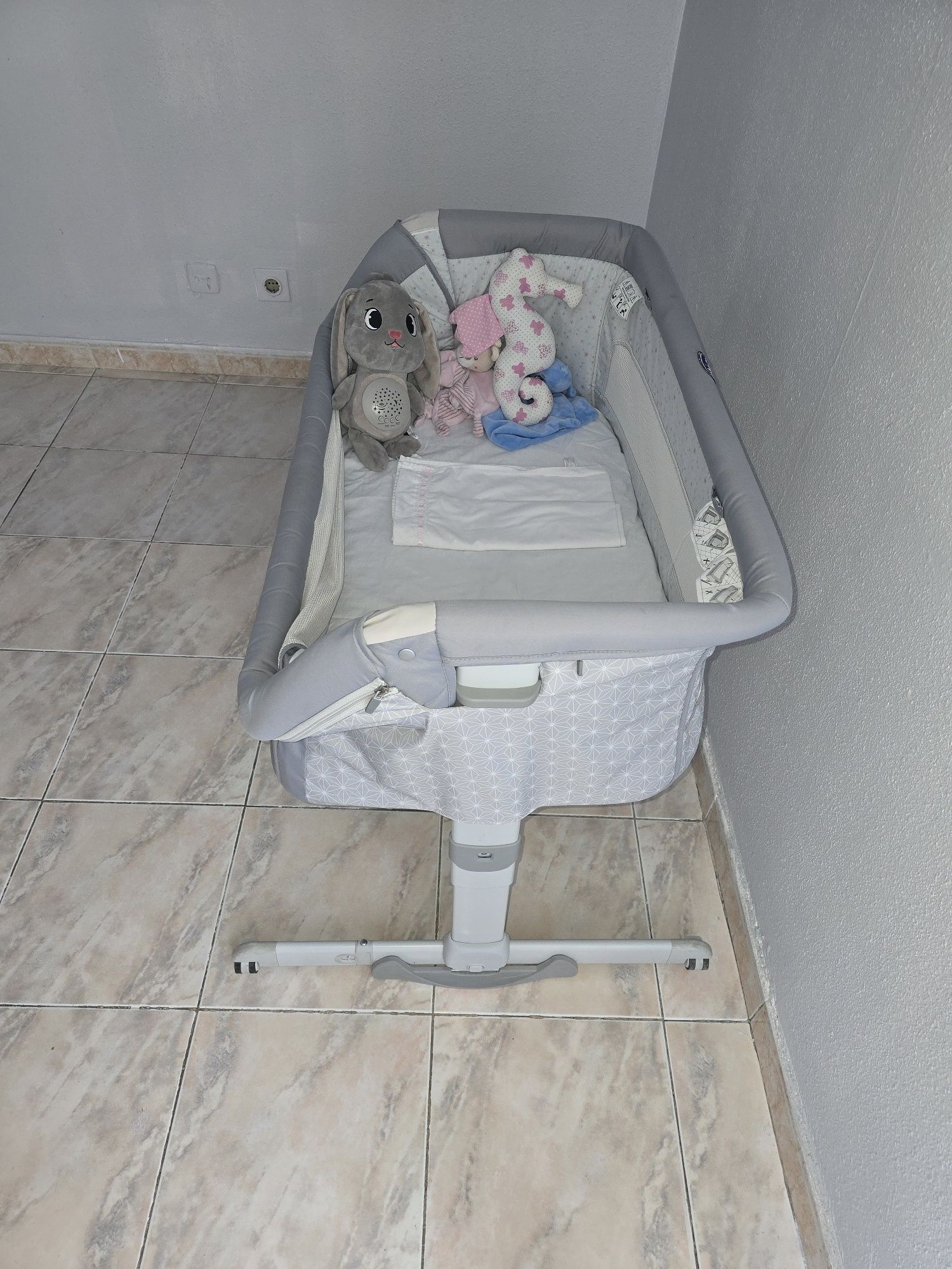 Vendo berço da Chico