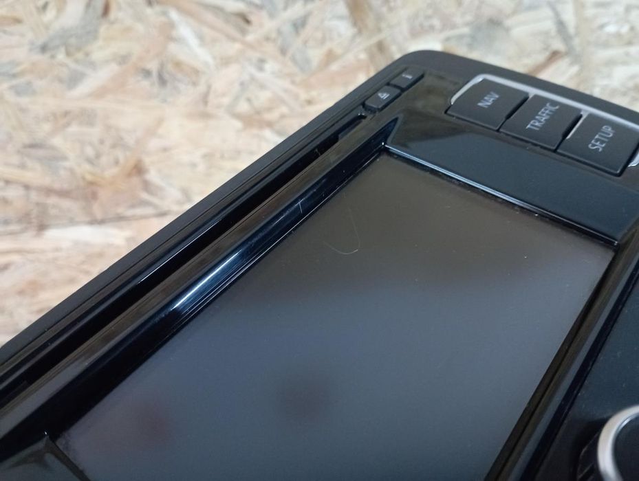 Rádio / auto-rádio SEAT Alhambra (710, 711)