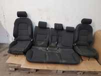 FOTELE KANAPA KOMPLET AUDI A3 8P SPORTBACK 5D