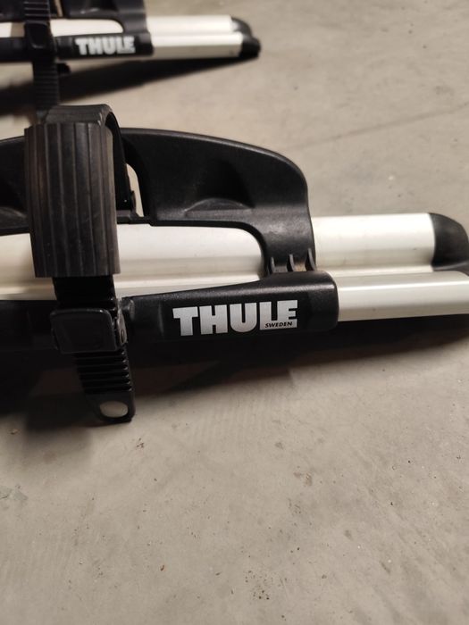 Thule bagażnik dachowy na rower