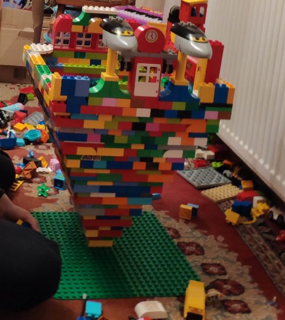 Lego duplo конструктор оригінал багато різних наборів