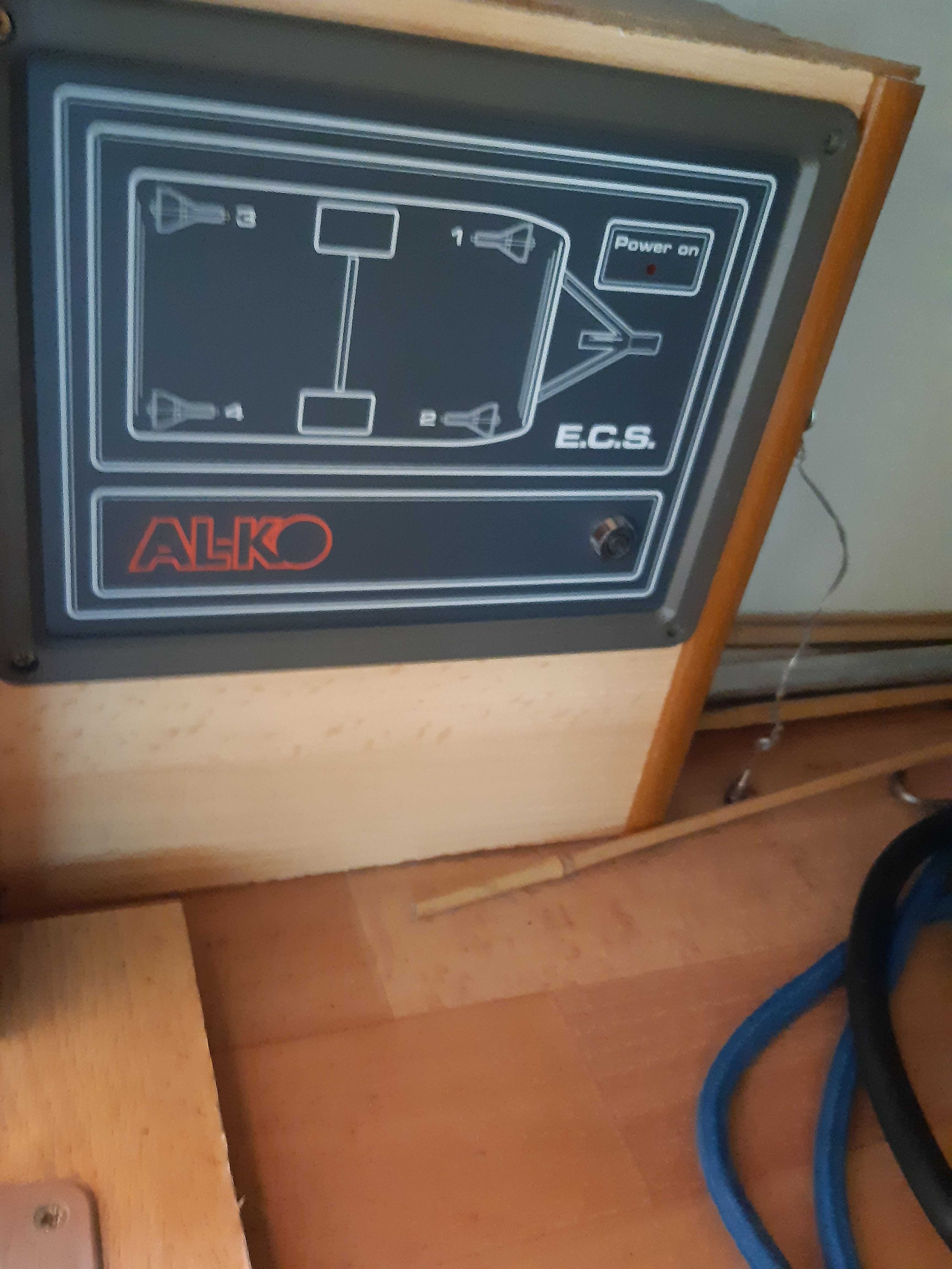 Knaus Sudwind 500TUF KLIMA