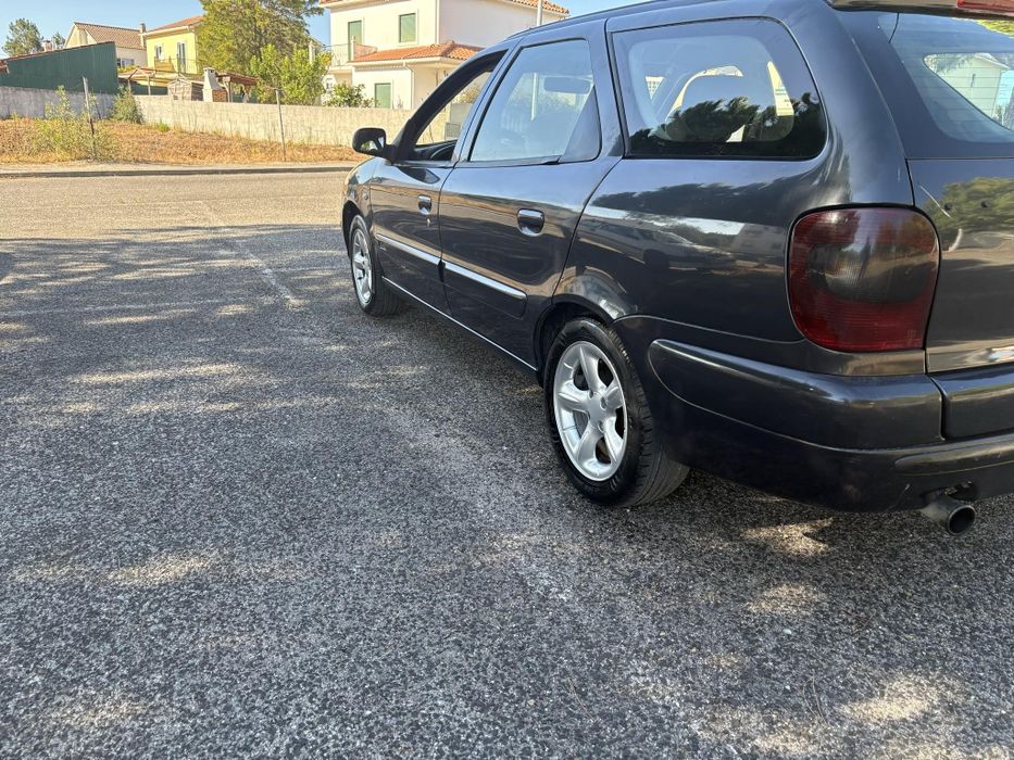 Citroen xsara 1.4 HDi