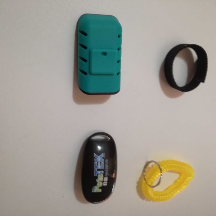 klik clicker e-collar FC-100 PetsTek oryginał Usa głośny solidny