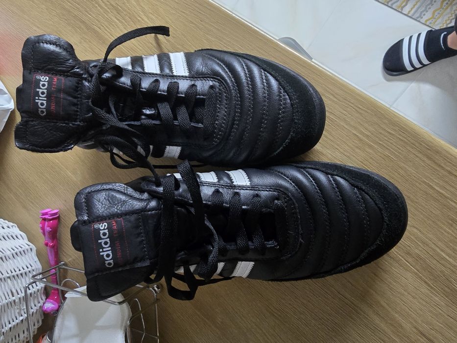 Adidas copa Mundia Turfl 38 2/3 como novas