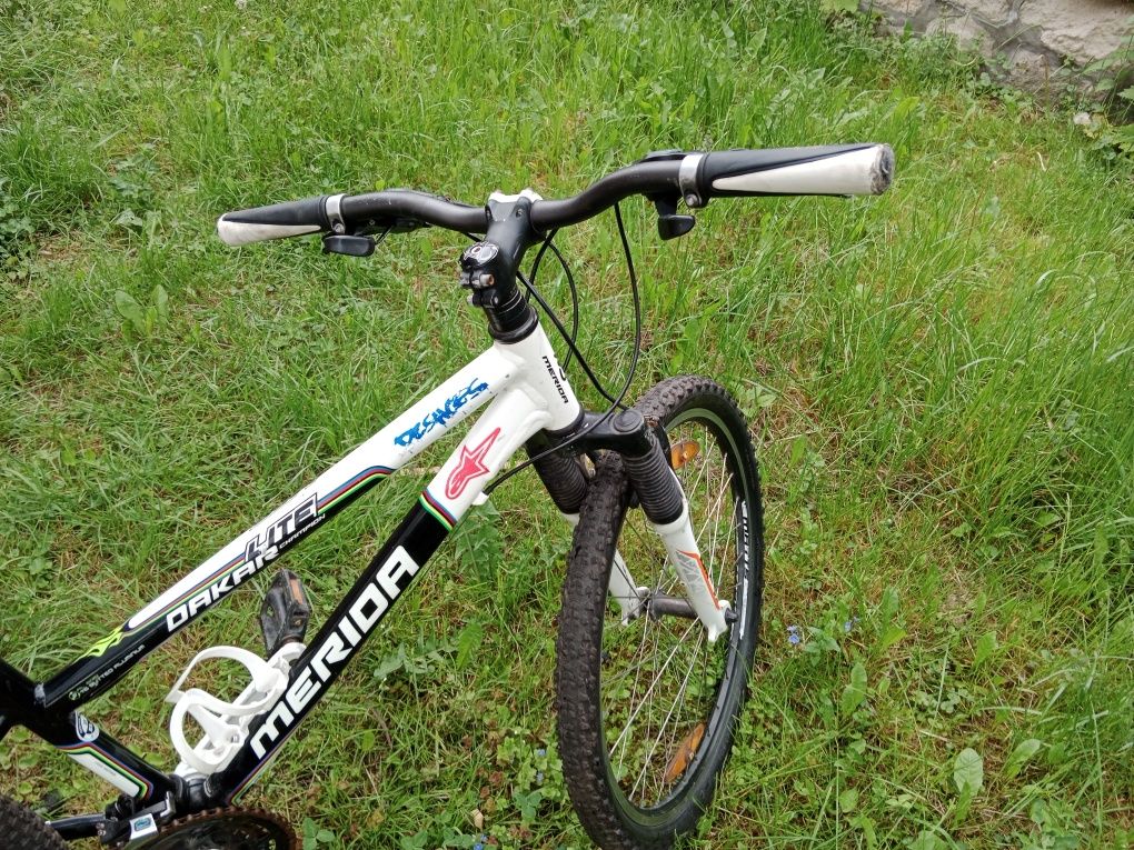 Rower Merida 24koło rama aluminium możliwość wysyłki
