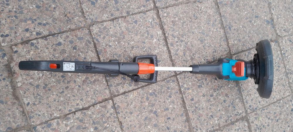 Podkaszarka elektryczna Gardena