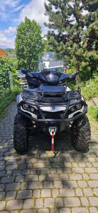 Quad Can-am Outlander max limited rok 2014