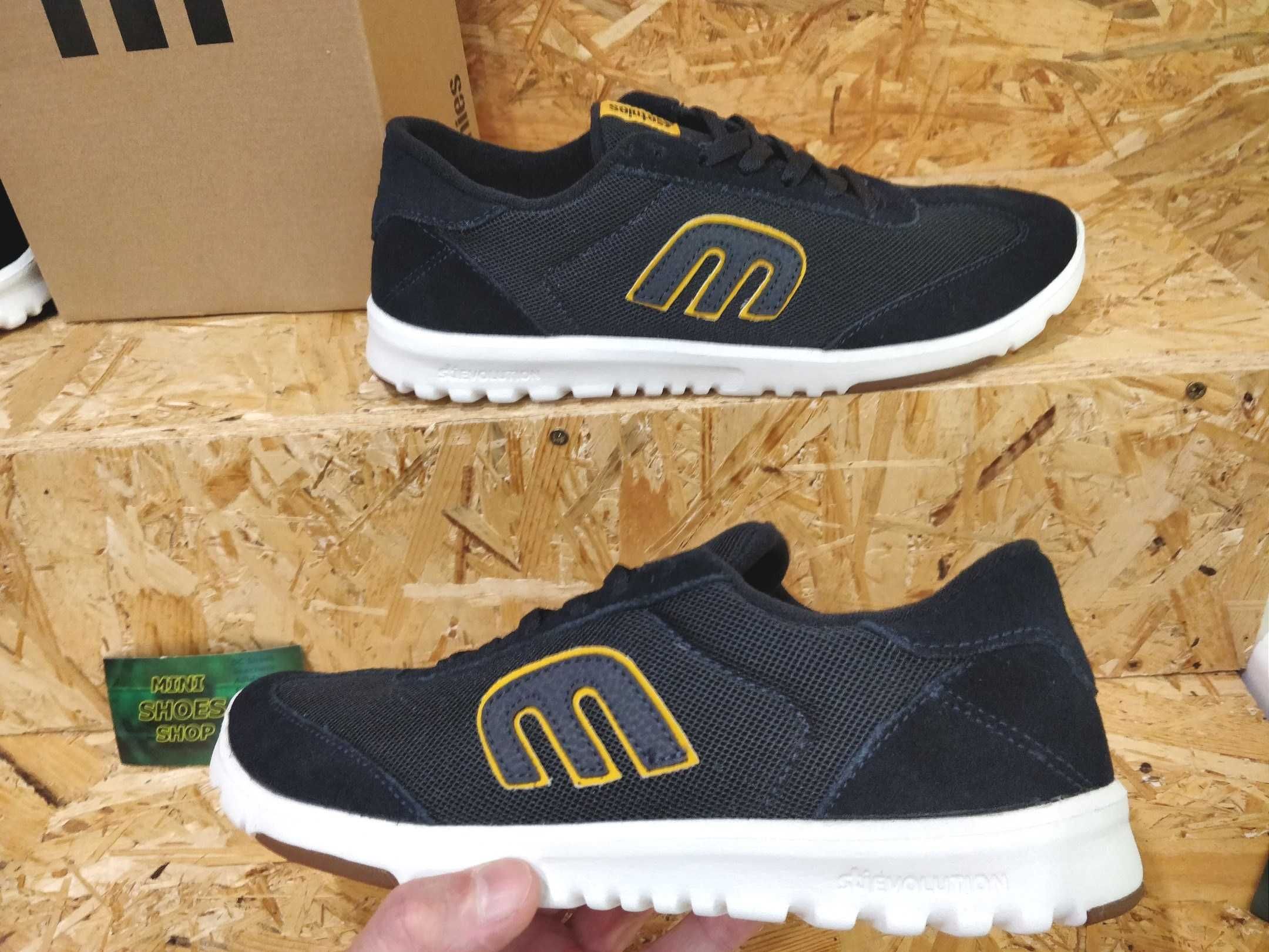 Кроссовки Etnies Lo Cut кросівки літні Нові Оригінал 43 45 весна літо