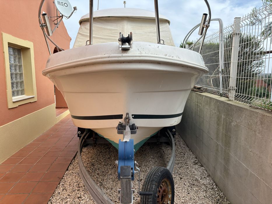 Jeanneau merry fisher 625