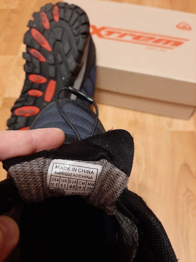 Зимові термо кросівки merrell vibram
Merr