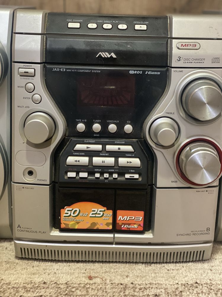 Музичний центр Aiwa