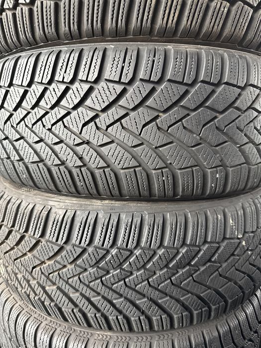 Шини резина 205/55/16 r16 Continental комплект зимні