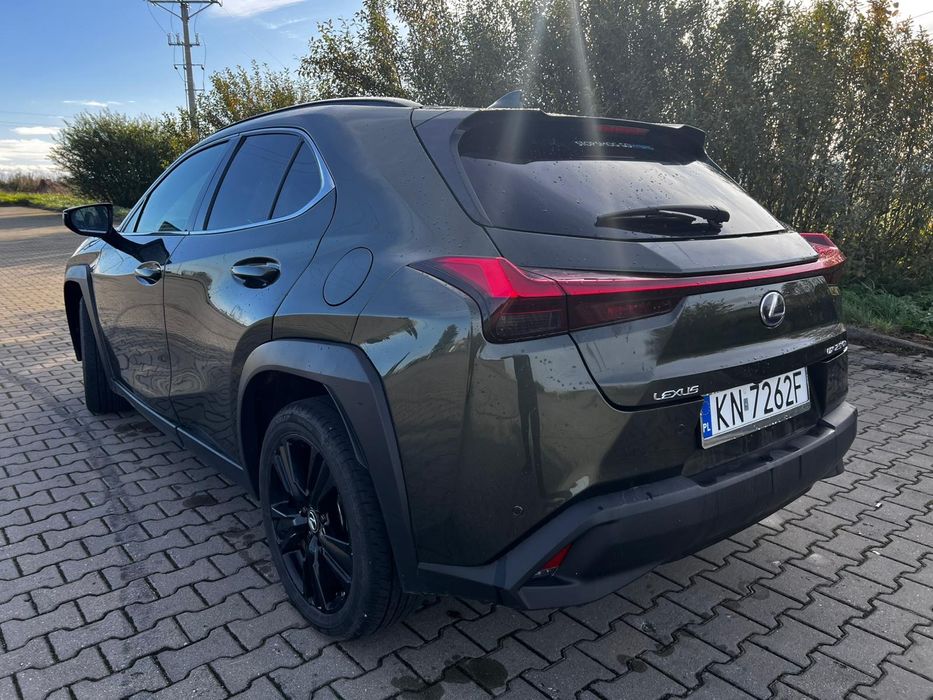 Lexus Ux 250 h  Okazja