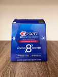 Полоски для отбеливания зубов 28шт Crest 3D Whitestrips White смужки