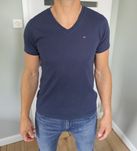 Tommy Jeans S t-shirt w serek