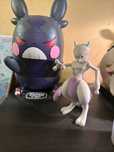 Mewtwo Figura - Pokémon