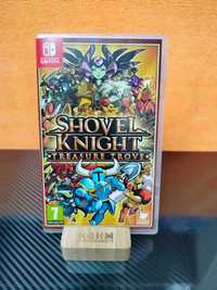 Nintendo Switch Shovel Knight Treasure Trove