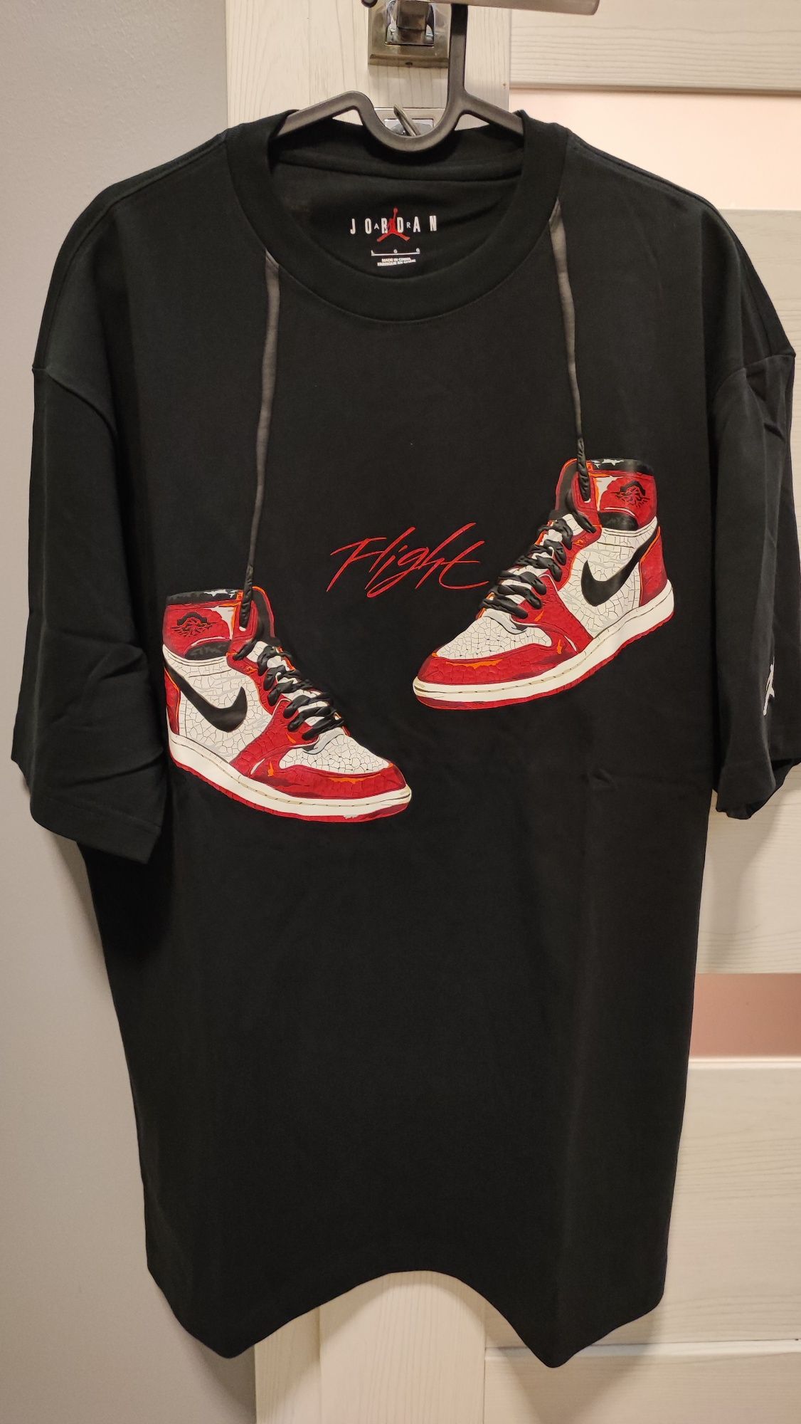 Koszulka Nike Jordan Chicago lost and found t-shirt rozmiar L