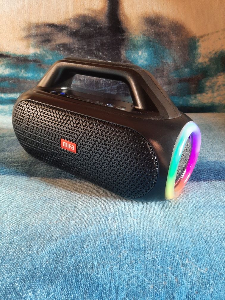 Портативна bluetooth колонка Mifa Wildbox 60W