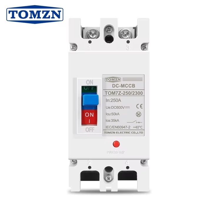 Автоматичний вимикач постійного струму TOMZN TOM7Z-250/2300