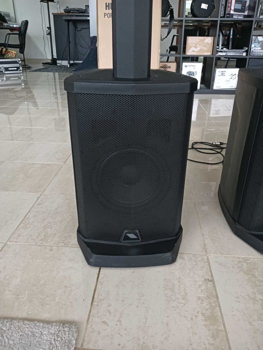 Sistema de Som em Torre PROEL Session 1  - usado