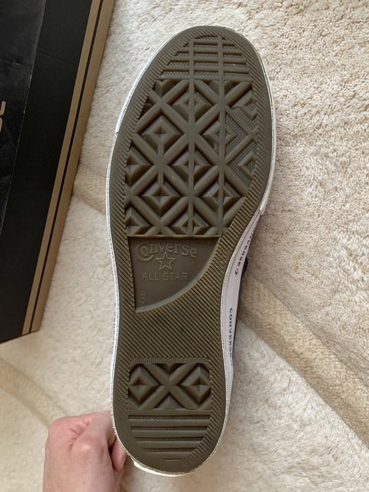 Кеди Converse one star