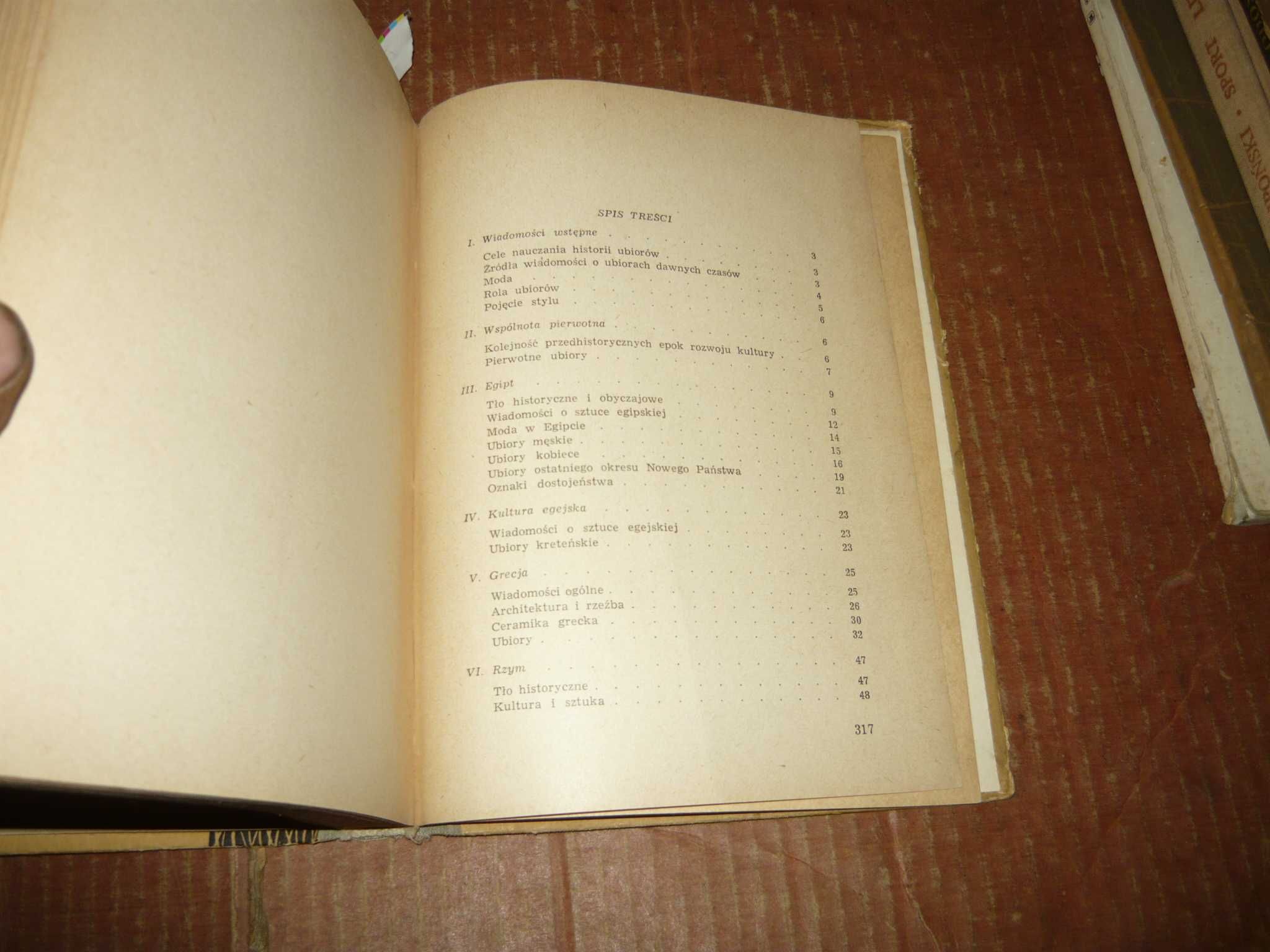 Historia ubiorów [ r2/1a1 ]