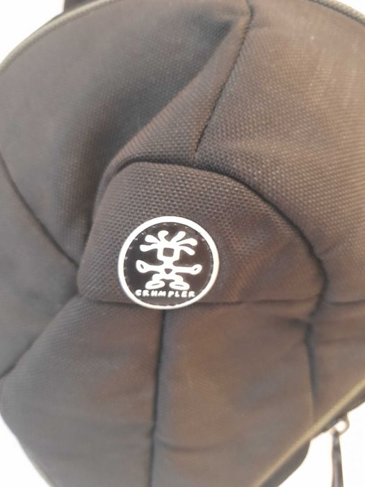 Mala Preta Máquina Fotográfica Bolsa Estojo