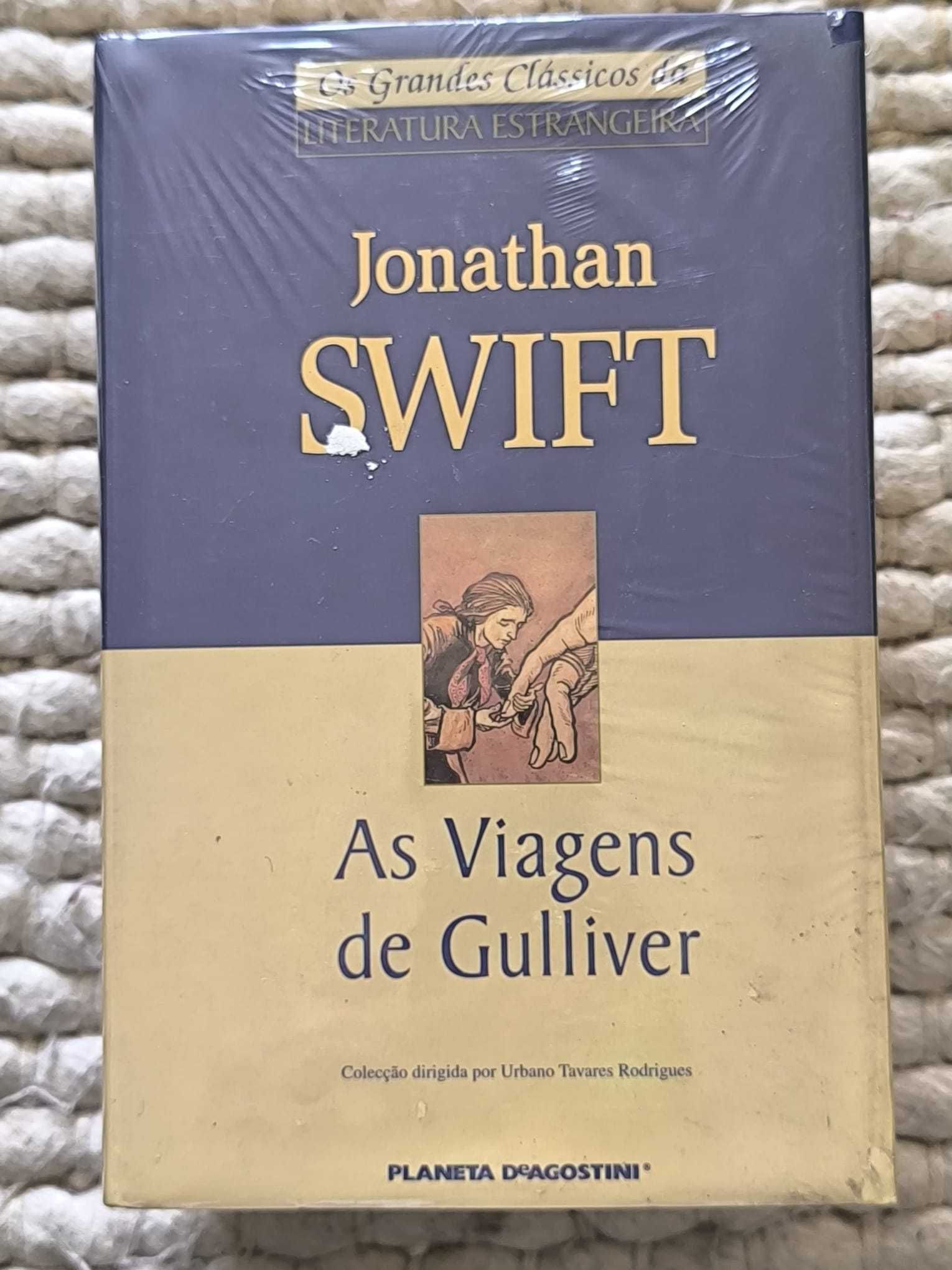 As Viagens de Gulliver
de Jonathan Swift