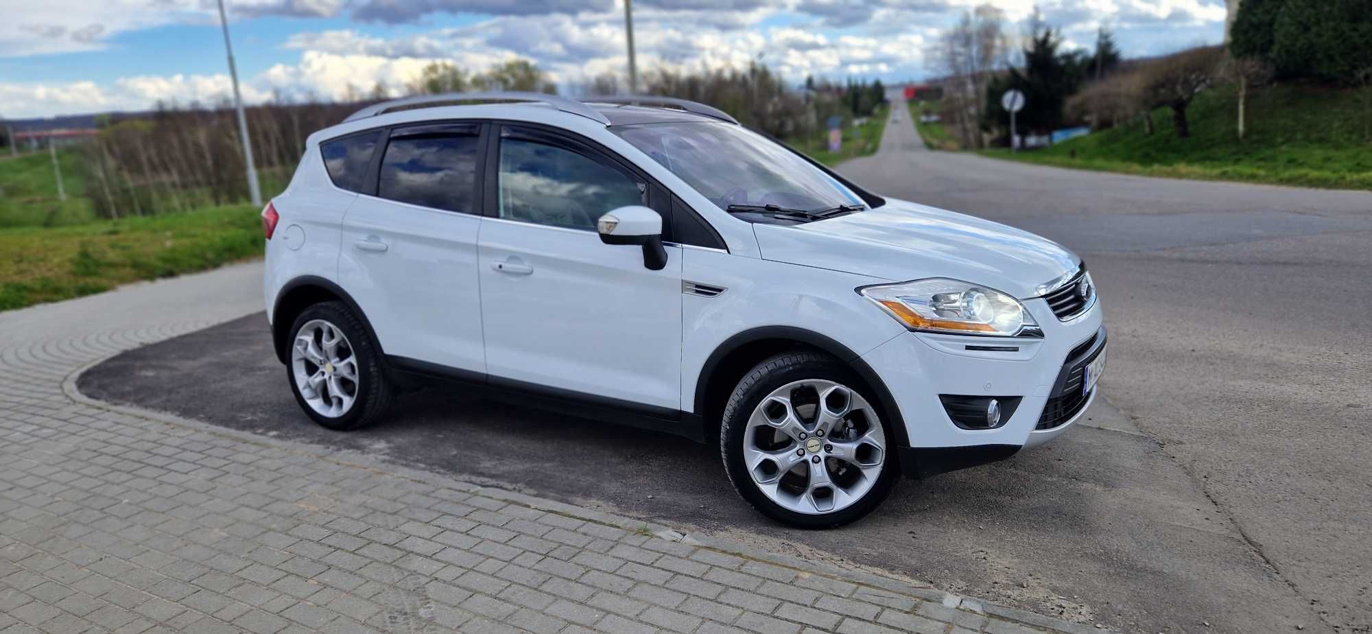 Ford Kuga 4x4 Indyvidual FULL opcja