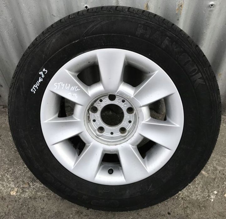 KOŁO ZAPASOWE DOJAZDOWE STYLING 83 15 BMW E39