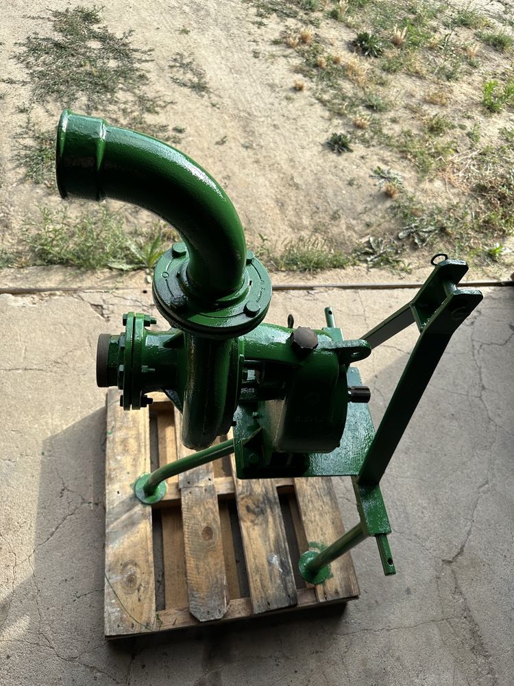 Bomba de tirar água