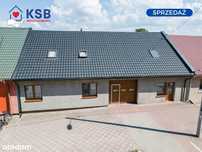 Nowy dom 187m2 + lokal użytkowy 45m2 Rynek Ćmielów