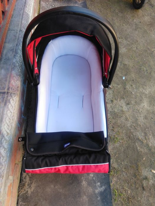 Коляска чико актив