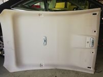Sufit podsufitka podsufitówka podbitka Ford Fiesta Mk7 VII Lift 3 drzw