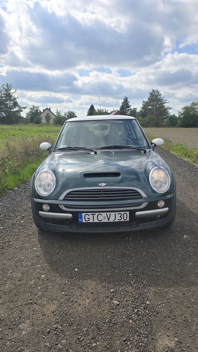 Mini Cooper 1.6 benzyna 116km