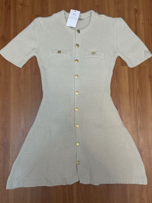 Трикотажна сукня