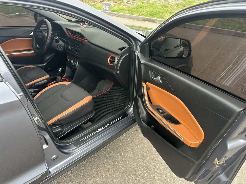 ‼️ Chery tiggo 2 2019 года с ГБО‼️