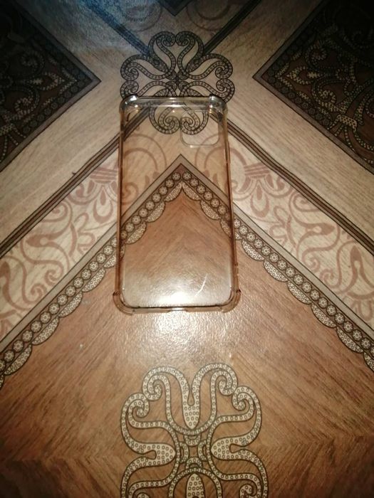 Силіконовий чохол для iPhone 11