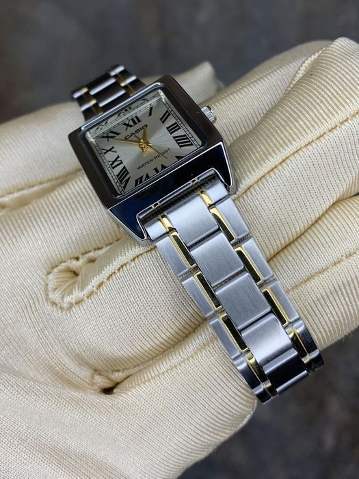 Годинник жіночий Casio LTP-V007SG Оригінал Гарантія Касио