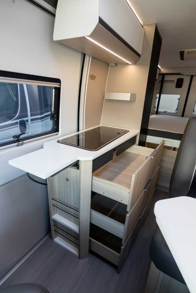 Adria Twin SGX 640 Plus