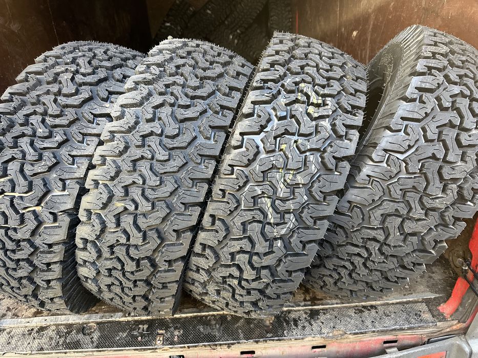 Шини зима-болото 245/70 R16 резина нова на джипи