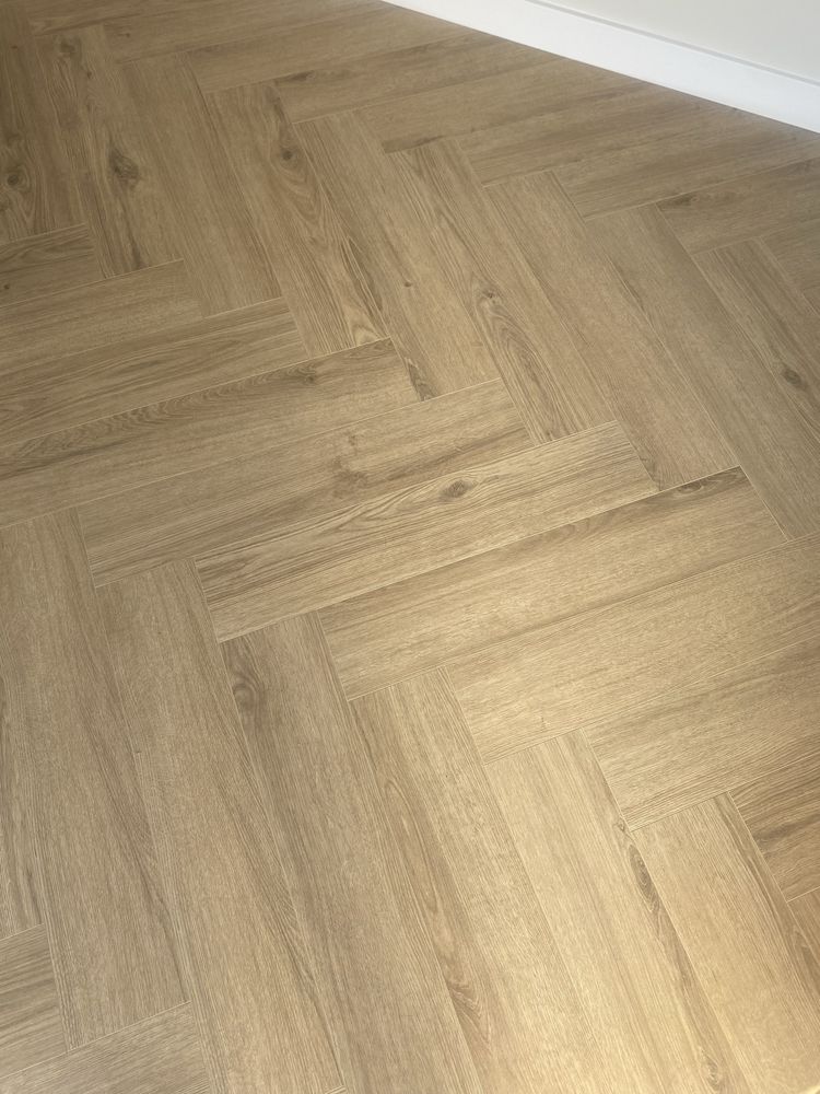 Panele laminowane jodełka