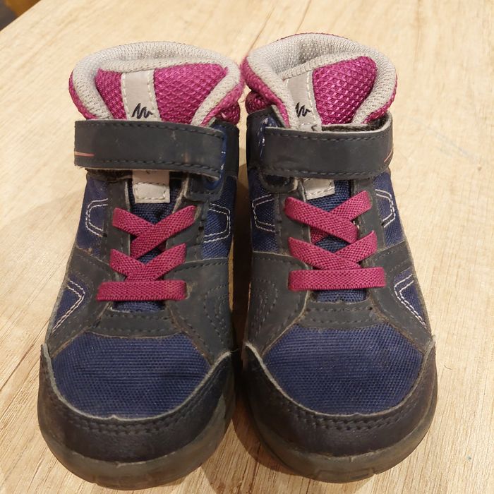 Buty dziecięce Quechua